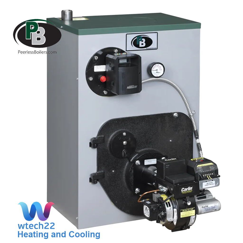 Series WBV® Boiler Calderas
