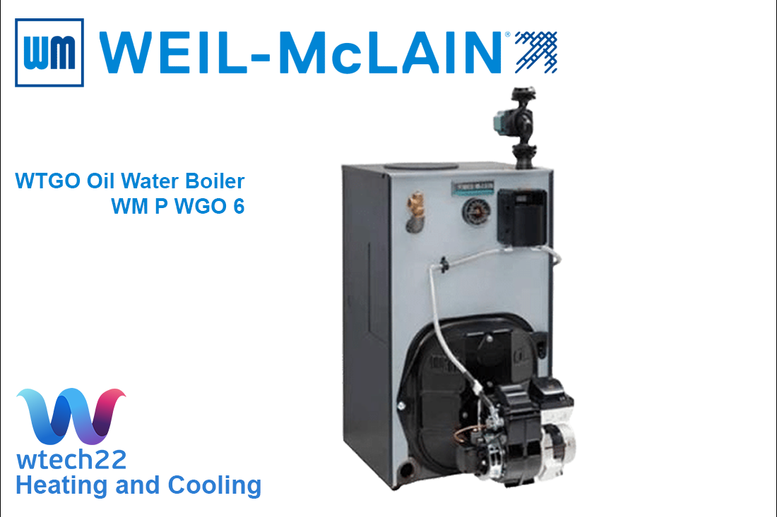 WGO Oil Water Boiler Series 4 Calderas